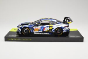 BMW M4 GT3 Team WRT #46 V. Rossi / A. Al-Harthy / M. Martin DNF 24 Hours of Le Mans 2024 Minichamps 1:18 113242446 Métal