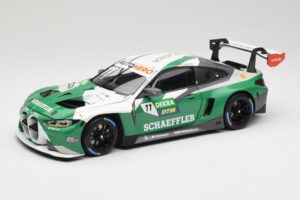BMW M4 GT3 Walkenhorst Motorsport #11 M. Wittmann DTM 2022 Minichamps 1:18 113222011 Métal