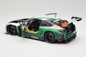 BMW M4 GT3 Walkenhorst Motorsport #11 M. Wittmann DTM 2022 Minichamps 1:18 113222011 Métal — image 5 sur 8