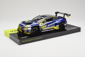 BMW M4 GT3 Team WRT #46 V. Rossi Fanatec GT World Challenge Europe Brands Hatch 2023 Minichamps 1:18 113232446 Métal — image 3 sur 8
