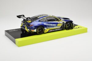 BMW M4 GT3 Team WRT #46 V. Rossi Fanatec GT World Challenge Europe Brands Hatch 2023 Minichamps 1:18 113232446 Métal — image 4 sur 8