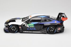 BMW M4 GT3 Walkenhorst Motorsport #10 E. Muth DTM 2022 Minichamps 1:18 113222010 Métal — image 4 sur 8