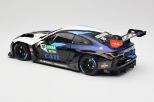 BMW M4 GT3 Walkenhorst Motorsport #10 E. Muth DTM 2022 Minichamps 1:18 113222010 Métal — image 7 sur 8