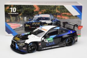BMW M4 GT3 Walkenhorst Motorsport #10 E. Muth DTM 2022 Minichamps 1:18 113222010 Métal — image 8 sur 8