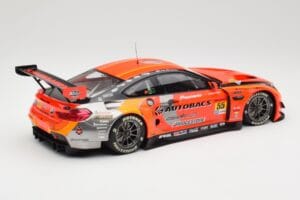 BMW M6 GT3 F13 #55 ARTA Autobacs Racing Team Aguri R. Takagi / T. Walkinshaw Super GT GT300 2017 Minichamps 1:18 155172655 Mé — image 2 sur 6