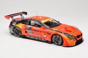 BMW M6 GT3 F13 #55 ARTA Autobacs Racing Team Aguri R. Takagi / T. Walkinshaw Super GT GT300 2017 Minichamps 1:18 155172655 Mé — image 4 sur 6