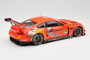 BMW M6 GT3 F13 #55 Autobacs Racing Team R. Takagi / K. Kobayashi Super GT Series 2016 Minichamps 1:18 155162655 Métal — image 2 sur 6