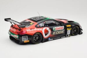 BMW M6 GT3 F13 #7 BMW Motorsport T. Longhurst / S. Skaife / R. Ingall 12 Hours of Bathurst 2017 Minichamps 1:18 155172607 Mét — image 2 sur 6