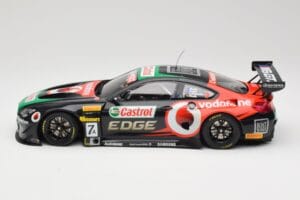 BMW M6 GT3 F13 #7 BMW Motorsport T. Longhurst / S. Skaife / R. Ingall 12 Hours of Bathurst 2017 Minichamps 1:18 155172607 Mét — image 3 sur 6