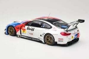 BMW M6 GT3 F13 #7 BMW Team Studie AG J. Muller / S. Ara Super GT Series 2016 Minichamps 1:18 155162607 Métal — image 5 sur 6