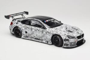 BMW M6 GT3 F13 Presentation Spa 2015 Minichamps 1:18 155152699 Métal — image 4 sur 6