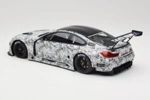 BMW M6 GT3 F13 Presentation Spa 2015 Minichamps 1:18 155152699 Métal — image 5 sur 6