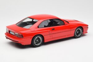 BMW M8 E31 Prototype Rouge Schuco 1:18 450020900 Métal — image 2 sur 6