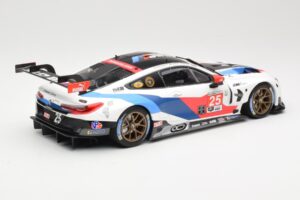 BMW M8 GTE Team RLL #25 C. De Phillippi / A. Farfus Class Winners 24 Hours of Daytona 2019 Minichamps 1:18 155192925 Métal — image 2 sur 6