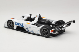 BMW V12 LMR #15 Y. Dalmas / J. Winkelhock / P. Martini 24 Hours of Le Mans Winner 1999 Maisto 1:18 56062 Métal — image 5 sur 8