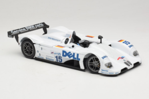 BMW V12 LMR #15 Y. Dalmas / J. Winkelhock / P. Martini 24 Hours of Le Mans Winner 1999 Maisto 1:18 56062 Métal — image 6 sur 8