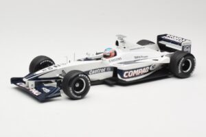 Williams FW22 BMW #10 J. Button F1 2000 Minichamps 1:18 80430018209 Métal