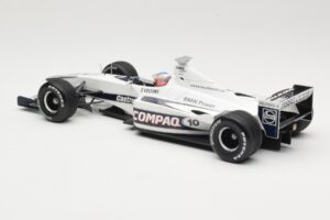 Williams FW22 BMW #10 J. Button F1 2000 Minichamps 1:18 80430018209 Métal — image 5 sur 6