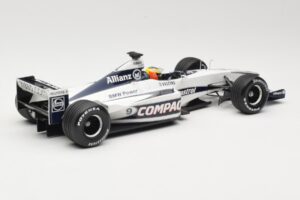 Williams FW22 BMW #9 R. Schumacher F1 2000 Minichamps 1:18 80430026081 Métal — image 2 sur 6