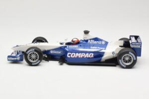 Williams FW23 BMW #6 J.P. Montoya F1 2001 Minichamps 1:18 80430029787 Métal — image 3 sur 6