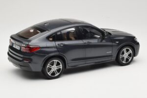 BMW X4 F26 Sophisto Grey Paragon 1:18 80432352461 Métal — image 3 sur 8