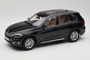 BMW X5 E70 Sapphire Black Paragon 1:18 PA-97071 Métal