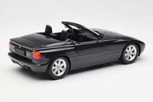 BMW Z1 Noir Métallisé Minichamps 1:18 180020100 Métal — image 3 sur 8