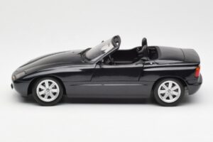 BMW Z1 Noir Métallisé Minichamps 1:18 180020100 Métal — image 4 sur 8