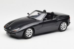 BMW Z1 Noir Métallisé Minichamps 1:18 180020100 Métal