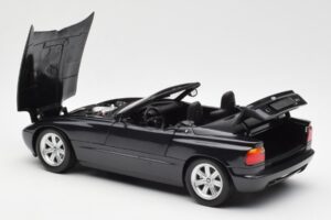 BMW Z1 Noir Métallisé Minichamps 1:18 180020100 Métal — image 5 sur 8