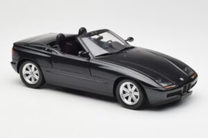 BMW Z1 Noir Métallisé Minichamps 1:18 180020100 Métal — image 6 sur 8