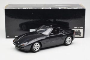 BMW Z1 Noir Métallisé Minichamps 1:18 180020100 Métal — image 8 sur 8