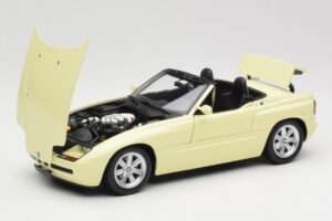 BMW Z1 Jaune Minichamps 1:18 180020104 Métal — image 2 sur 8