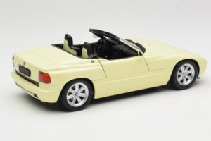 BMW Z1 Jaune Minichamps 1:18 180020104 Métal — image 3 sur 8