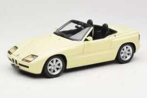 BMW Z1 Jaune Minichamps 1:18 180020104 Métal