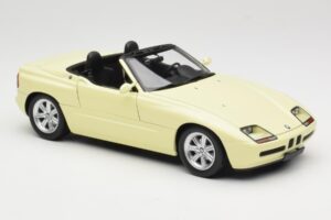 BMW Z1 Jaune Minichamps 1:18 180020104 Métal — image 6 sur 8