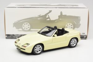 BMW Z1 Jaune Minichamps 1:18 180020104 Métal — image 8 sur 8