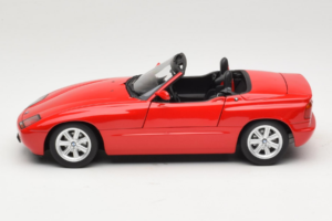 BMW Z1 Rouge Minichamps 1:18 180020105 Métal — image 3 sur 6
