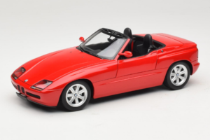 BMW Z1 Rouge Minichamps 1:18 180020105 Métal