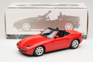 BMW Z1 Rouge Minichamps 1:18 180020105 Métal — image 6 sur 6