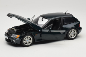 BMW Z3 Coupe 2.8 Vert Édition Concessionnaire UT Models 1:18 80439422349 Métal — image 2 sur 8