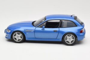 BMW Z3 M Coupe E36/8 Noir UT Models 1:18 80439422194 Métal — image 4 sur 8
