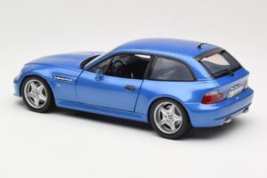 BMW Z3 M Coupe E36/8 Noir UT Models 1:18 80439422194 Métal — image 7 sur 8