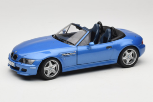 BMW Z3 M Roadster Bleu Édition Concessionnaire UT Models 1:18 80439422939 Métal