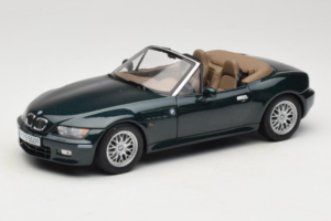 BMW Z3 Roadster 2.8 Vert Foncé Édition Concessionnaire UT Models 1:18 80439411713 Métal