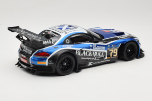 BMW Z4 GT3 #79 Ecurie Ecosse Smith / McCaig Total 24 Hours of Spa 2014 Minichamps 1:18 151142379 Métal — image 2 sur 6