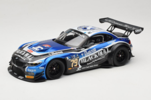 BMW Z4 GT3 #79 Ecurie Ecosse Smith / McCaig Total 24 Hours of Spa 2014 Minichamps 1:18 151142379 Métal