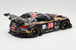 BMW Z4 GT3 E89 #15 Boutsen Ginion Racing 24 Hours of Spa 2015 Minichamps 1:18 151152315 Métal — image 2 sur 6