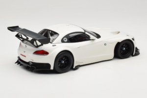 BMW Z4 GT3 E89 Blanc Minichamps 1:18 151122301 Métal — image 2 sur 6