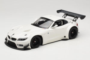 BMW Z4 GT3 E89 Blanc Minichamps 1:18 151122301 Métal